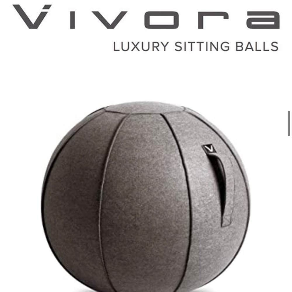 VIVORA LUNO - LUXURY SITTING BALL